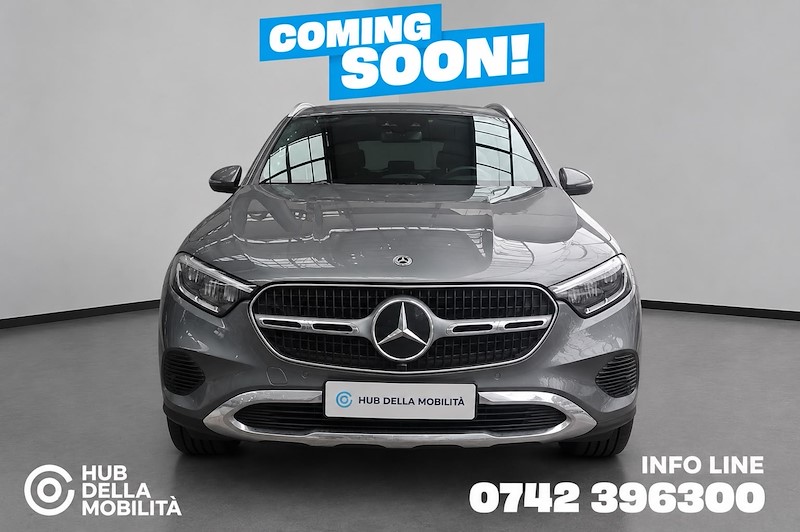 MERCEDES-BENZ GLC 220 d 4Matic Mild Hybrid Advanced